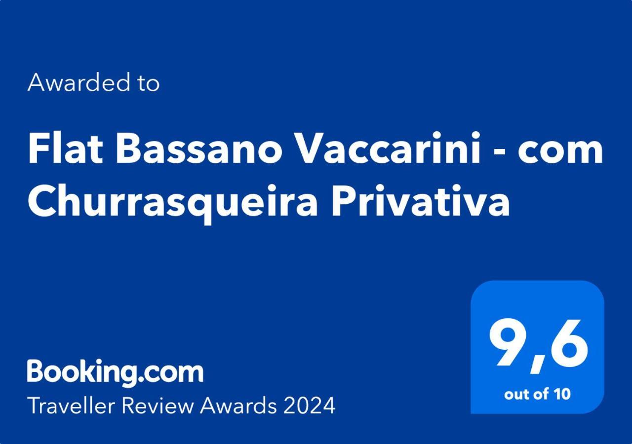 Hotel Bassano Vaccarini Ribeirão Preto Exterior foto
