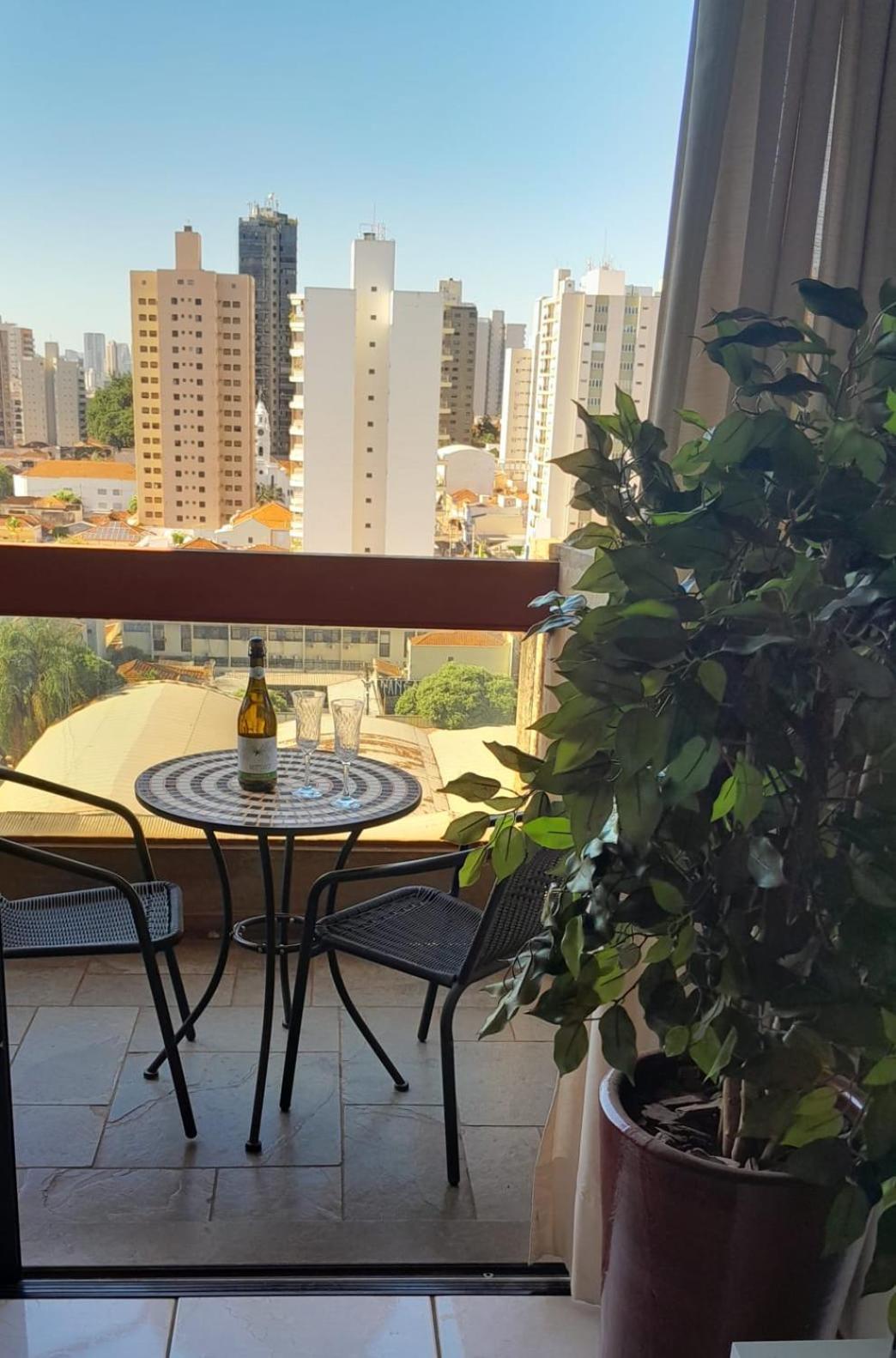 Hotel Bassano Vaccarini Ribeirão Preto Exterior foto